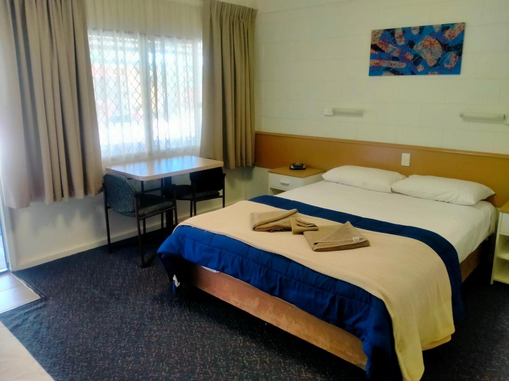 Oakey Motel Exterior photo