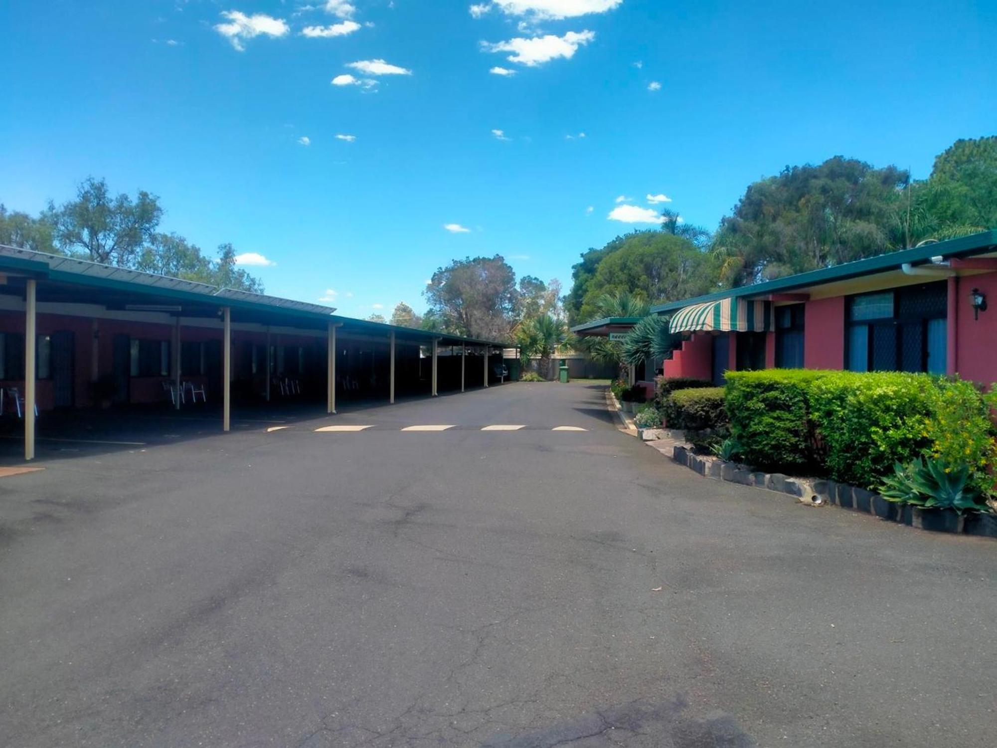 Oakey Motel Exterior photo