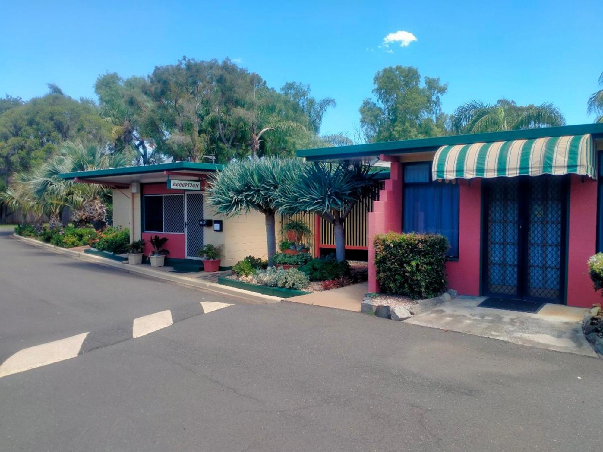 Oakey Motel Exterior photo