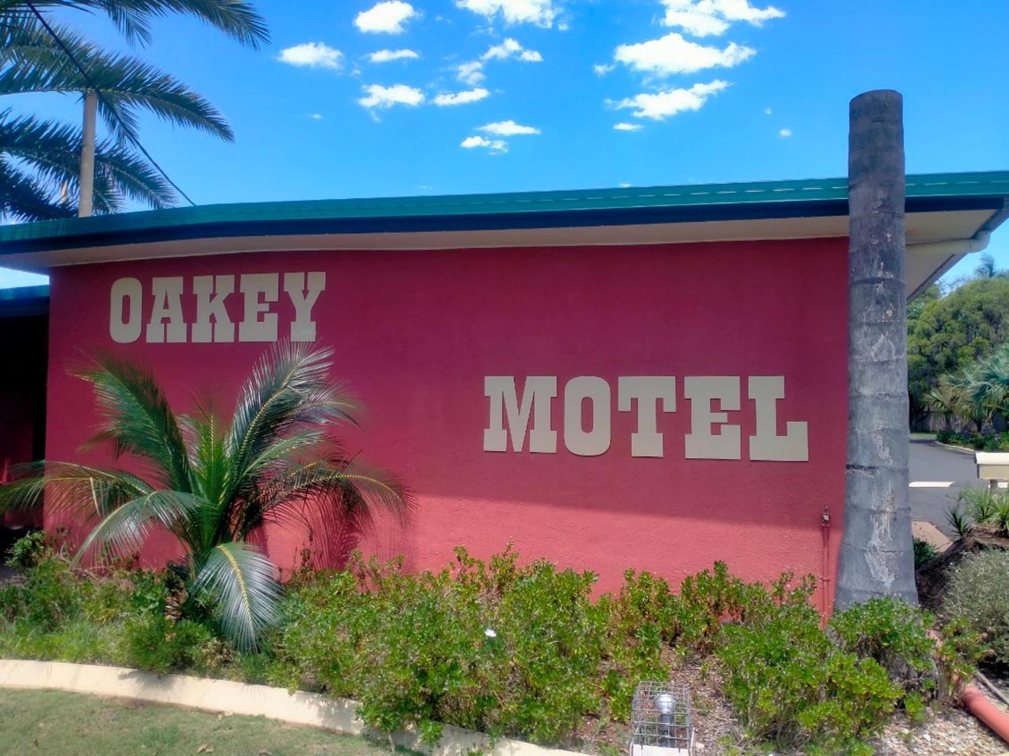 Oakey Motel Exterior photo