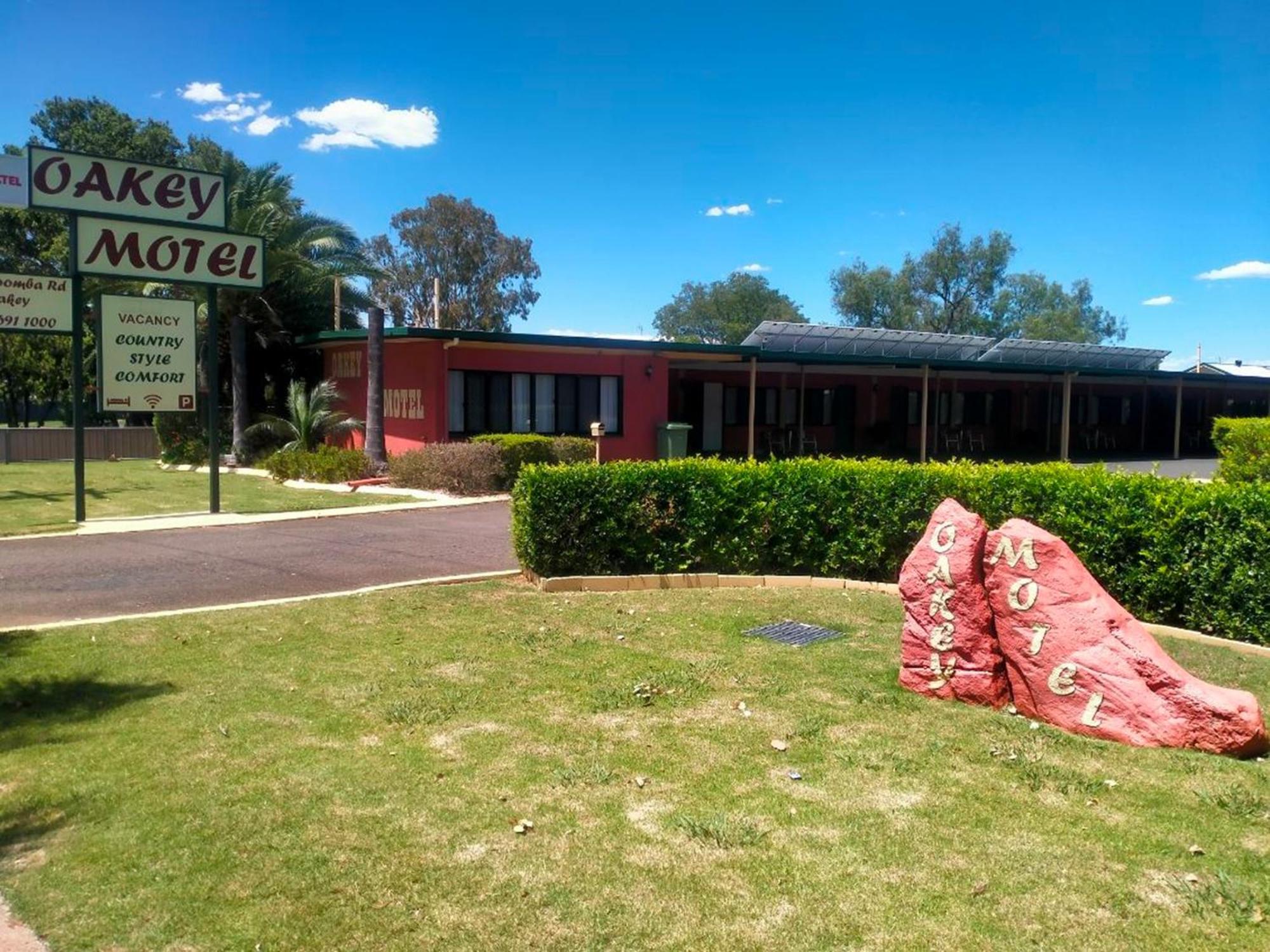Oakey Motel Exterior photo