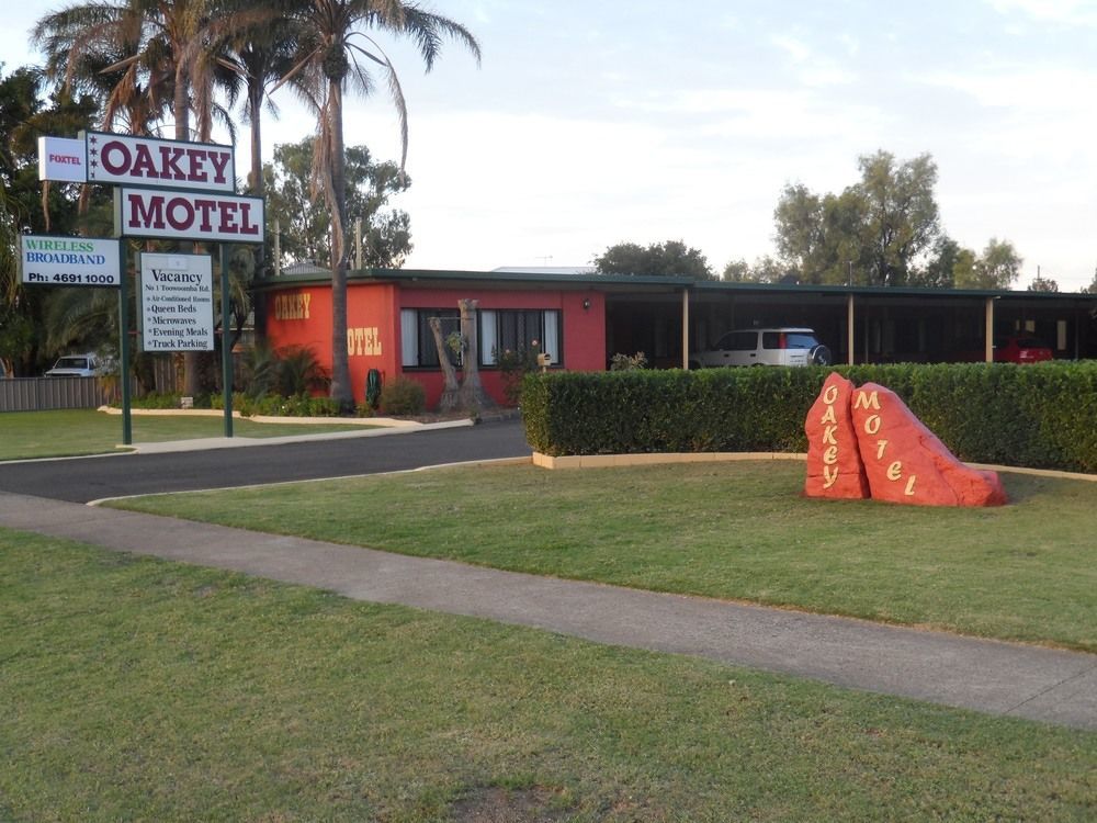 Oakey Motel Exterior photo