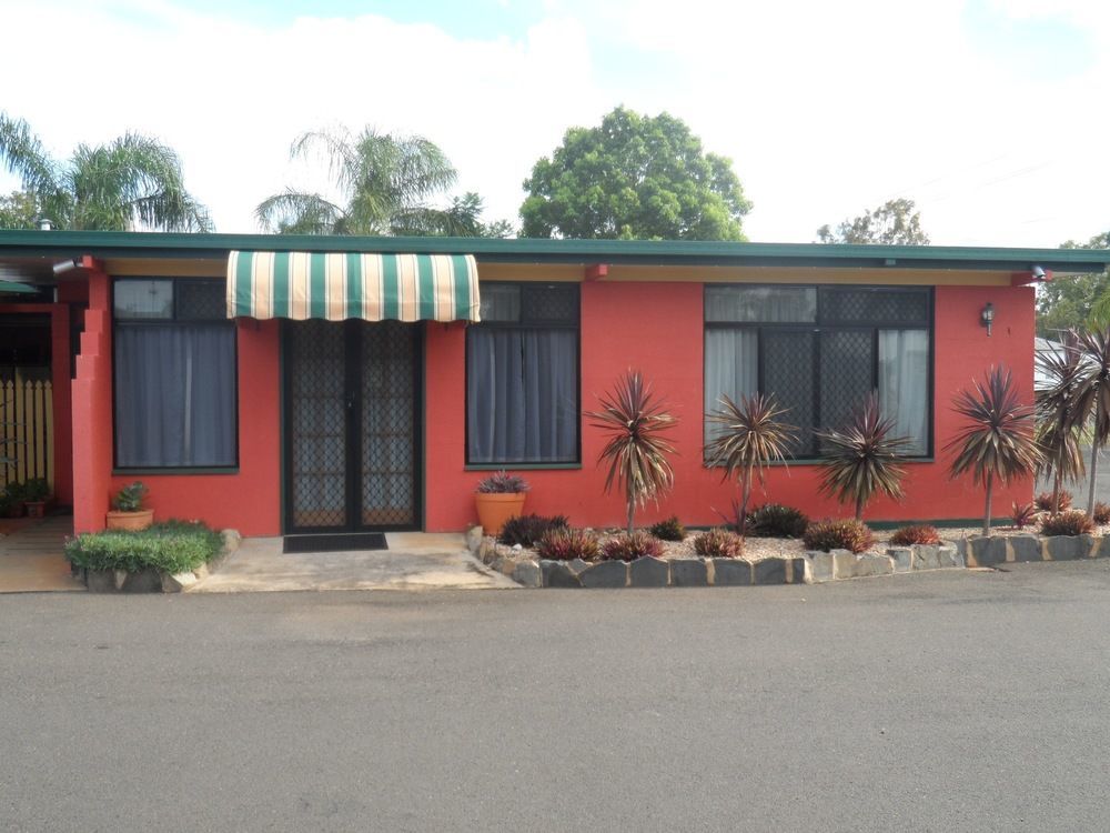 Oakey Motel Exterior photo