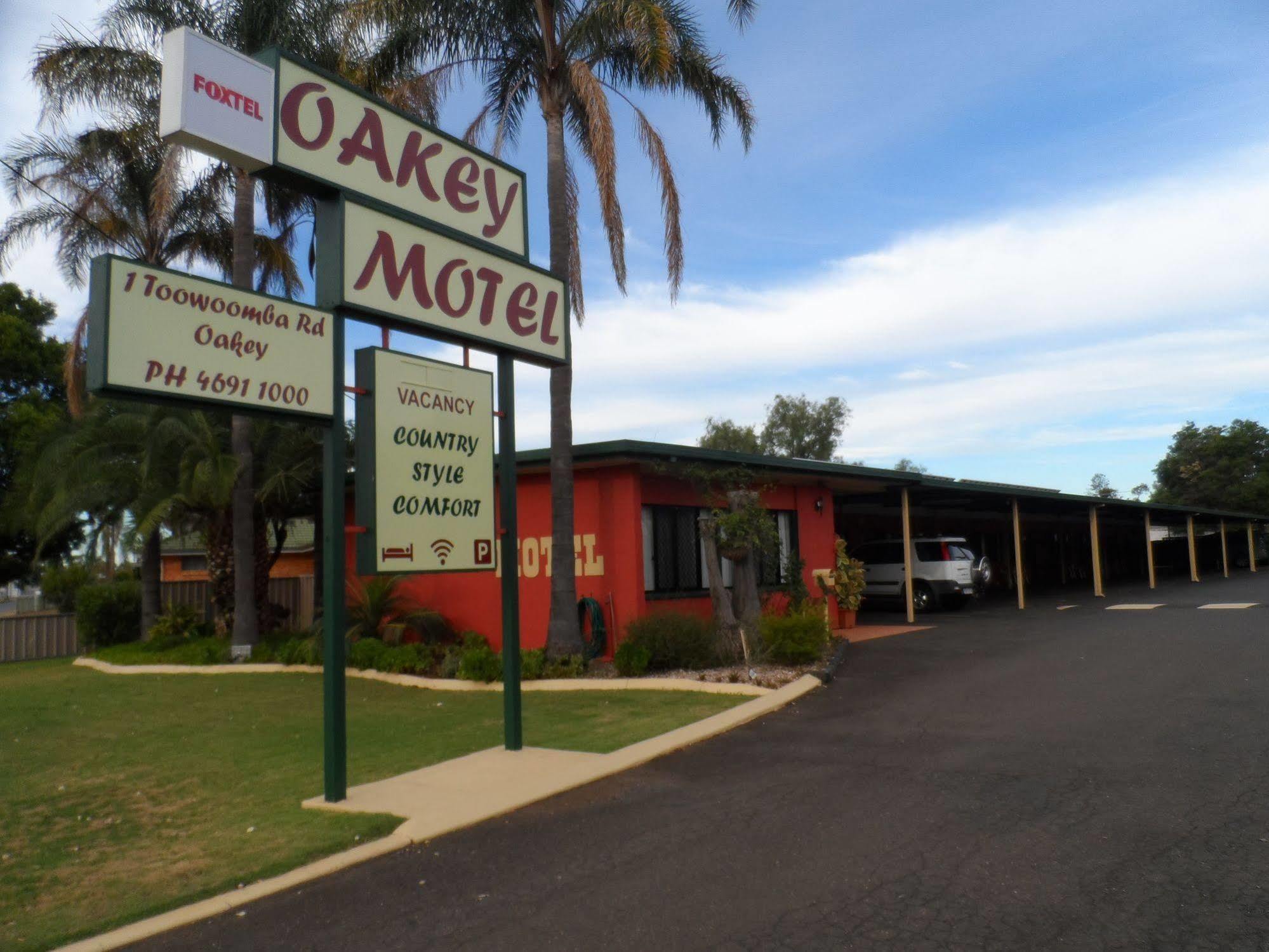 Oakey Motel Exterior photo