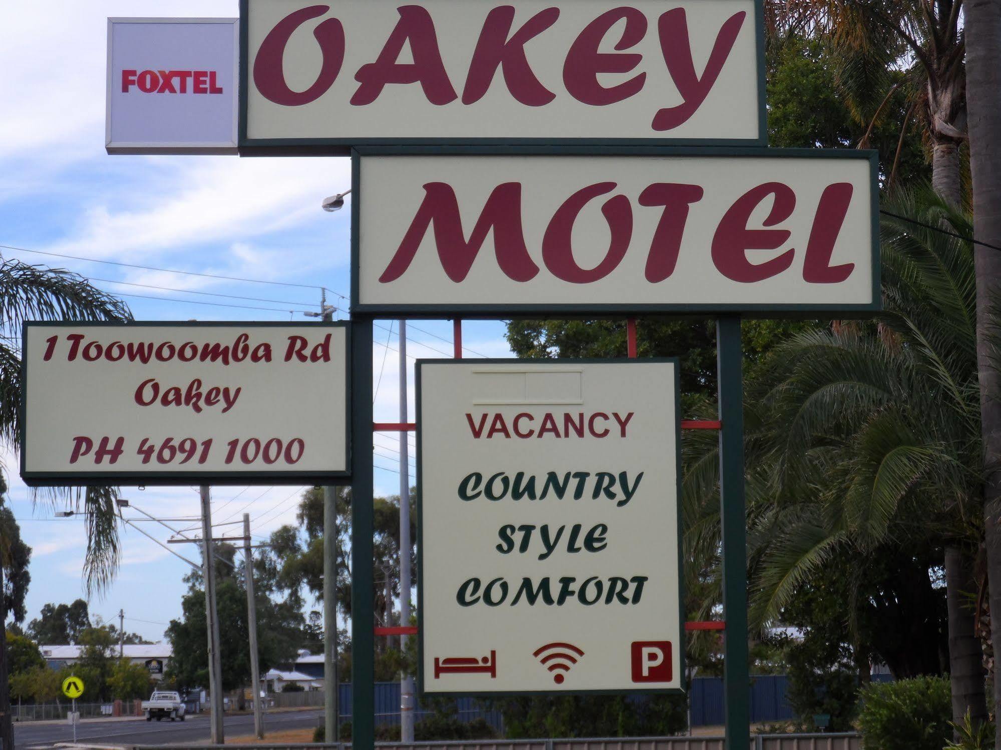 Oakey Motel Exterior photo